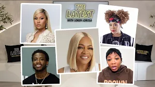 Deb Antney Says she didn t steal from Da Brat Gucci Mane and talks Nicki Minaj