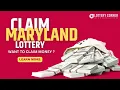 Ultimate Maryland Lottery Ticket Claiming Tutorial Easy Steps by Lottery Corner