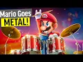Download Lagu I Added ROCK DRUMS To Famous Video Games