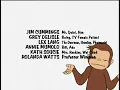 Curious George TV Series Credits 2006