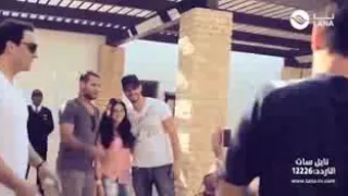 انتي باغبه واحد بتجنن دندنها