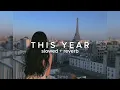 This year (Blessing) - Víctor Thompson x Ehis D Greatest ( slowed + reverb ) 💰🍀🌱