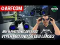 Vyper Pro and 50 Deg Lenses | JRH \u0026 Photonis Defense | Shot Show 2024