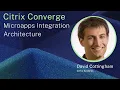 Microapps Integration Architecture