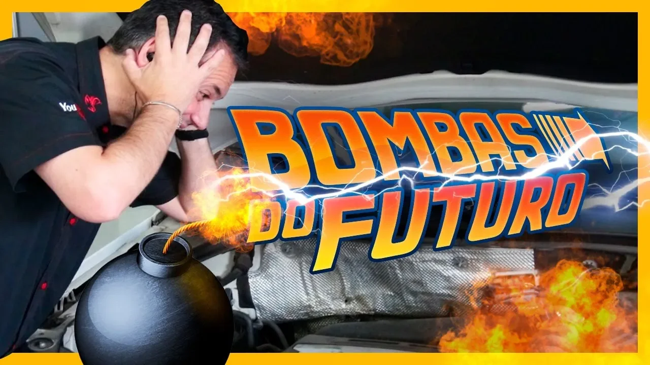 Carros Bombas do Futuro.