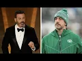 Kimmel Rodgers feud continues with both sides trading more blows