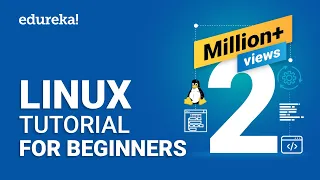 Linux Tutorial For Beginners - 1 Linux Administration Tutorial Linux Commands Edureka