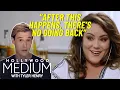 Tyler Henry Connects To Katy Mixon s Little Sister Lost in Tragic Accident Hollywood Medium E