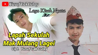 lapah sekulah mak balik lagei kisah alm putra ramadhani anjak anek negara bumi udik cipt m yusuf