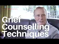Grief Counselling 3 Techniques Therapists Can Use