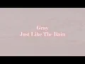 Download Lagu [Chinese subtitles] Just Like The Rain - GRAY(그레이) || 트웬티트웬티(Twenty-Twenty) Part.2