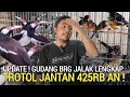 Lagu OBRAL MUMET ! GUDANG JALAK TERLENGKAP DAN MURAI JANTAN 425RB DI PASAR BURUNG PRAMUKA HARI INI 