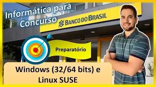 Windows 10 (32/64 bits) e Linux SUSE