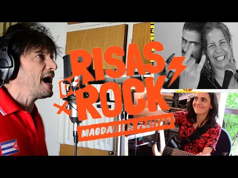 Download MP3 A Rodar Mi Vida · MAGDALENA FLEITAS + ANTONIO BIRABENT y BRENDA MARTIN · CD Risas del Rock