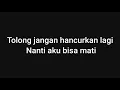Download Lagu Nindy Ayunda  -  Cinta Cuma Satu (Lyric)