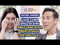 Download Lagu Nyaris Gagal Kuliah di Luar Negeri?! Rachel Amanda Spill Semua di Sini! - Daniel Tetangga Kamu MP3