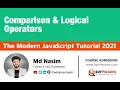 011 Comparison Logical Operators The Modern JavaScript Tutorial