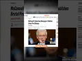 A newspaper pre-published Mitch McConnell s obituary Yes that s apparently a thing