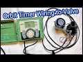 How to Connect Wiring from Sprinkler Timers to Sprinkler Valve