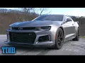 2019 Camaro ZL1 Review The Best Camaro Ever Made Seriously