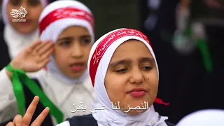 أوبريت اعلان النصر دندنها