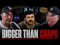 Inside the Sinaloa Cartel The Network Bigger Than El Chapo