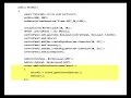 Intermediate Java Programming - Graphics and GUIs Part 4