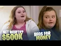 Is Honey Boo Boo Begging for Money Despite Having a 500K Net Worth