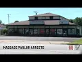 2 Woman Arrested Following Investigation into Genesee Street Massage Parlor
