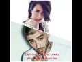 Zayn malik ft. Demi lovato - why don't you love me