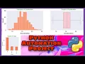 Python EDA Automation EDA Automatically plotting graphs Python function to plot graphs