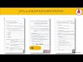 JAVA 2018 years question papers internet programming KUD
