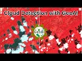 Cloud and Cloud Shadow Detection From Satellite Imagery with GeoAI and OmniCloudMask