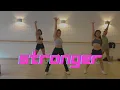 Download Lagu Stronger Adamusic remix - Britney Spears / Choreography by Amelia Smuts