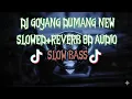 Download Lagu DJ GOYANG DUMANG NEW SLOWED+REVERB 8D AUDIO SLOW BASS🔊🎧