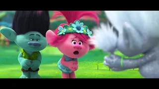 Trolls World Tour Tiny Diamond and his dad clip