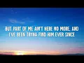 Kane Brown - Whiskey Sour (Lyrics Video)