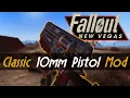 We Just Got The Best 10mm Weapon Pack Yet Fallout New Vegas Mods