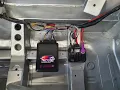 Link Razor PDM installed in insane Nissan March
