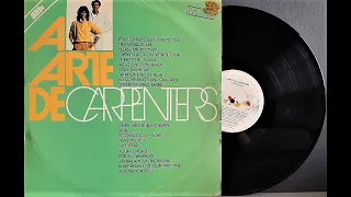 A Arte de C.A.R.P.E.N.T.E.R.S - Disco 1 - ℗ 1987 - Baú Musical????