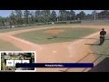 Pressure 9U Navy (A) vs. Klein Mustangs Maya (2026.10.24)
