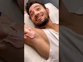 Download Lagu waxing my fiance armpit #couple #waxing #shorts #shortvideo
