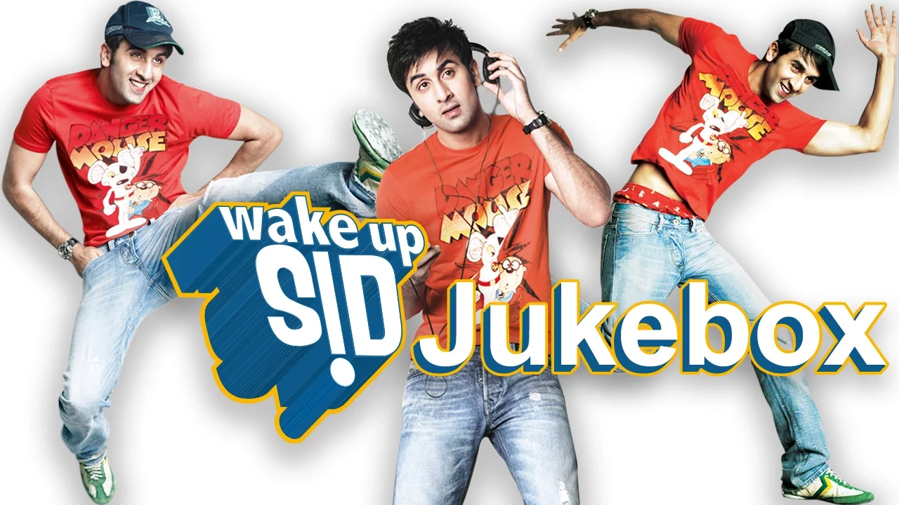 Wake Up Sid Full Audio Songs Jukebox | Ranbir Kapoor | Konkona Sen Wake Up Sid Full Audio Songs Jukebox | Ranbir Kapoor | Konkona Sen