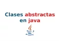 Clases en vivo Clases abstractas en java Ejercicio