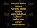 Download Lagu KENANGAN TERINDAH - SAMSONS | TAMI AULIA COVER DAN LIRIK