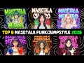Lagu TOP 6 VIRAL MASETALA FUNK/JUMPSTYLE SONGS 2026