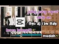 Tutorial Jedag jedug capcut lagu karena aku sang putri||dj i'am lady mirip am🌥️