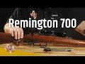 Remington 700 Remembering the Past