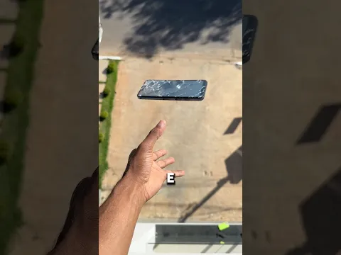 Ele não gostou do resultado final