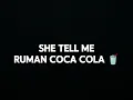 Kes x Tano - Rum an Coca Cola (lyrics)